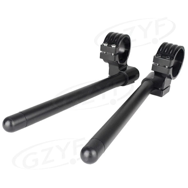 Universal Moto 36mm Clip On Handlebar Fork Tubes