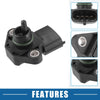 Hyundai Kia Air Intake MAP Pressure Sensor (2006-2010)