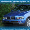 BMW X5 (2000-2003) Black Washer Nozzle Cover Cap