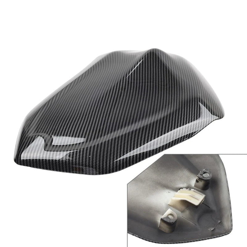 Kawasaki Z1000 Carbon Fiber Black Rear Tail Seat Cover (2007-2009)