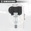 Hyundai TPMS Sensor 433MHZ (No. 52933B1100)