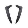 BMW X3 X4 F25 F26 M Sport Carbon Look Front Side Air Vent Trim (14-17)