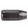 Car Universal Carbon Fiber Manual Gear Shift Knob
