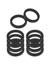 10 x Can Spout Gaskets Sealing Rubber O-Ring Seals Gasket Washer