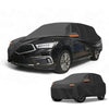Acura MDX with Zipper Car Cover 190T-PU Waterproof All Weather