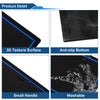 Peugeot 2008 (2020) - 12 Pcs PVC Blue Non-Slip Mat Set
