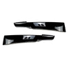 BMW E90 E91 325i M Sport Gloss Black Air Vent Trim + Cover (2009-2012)