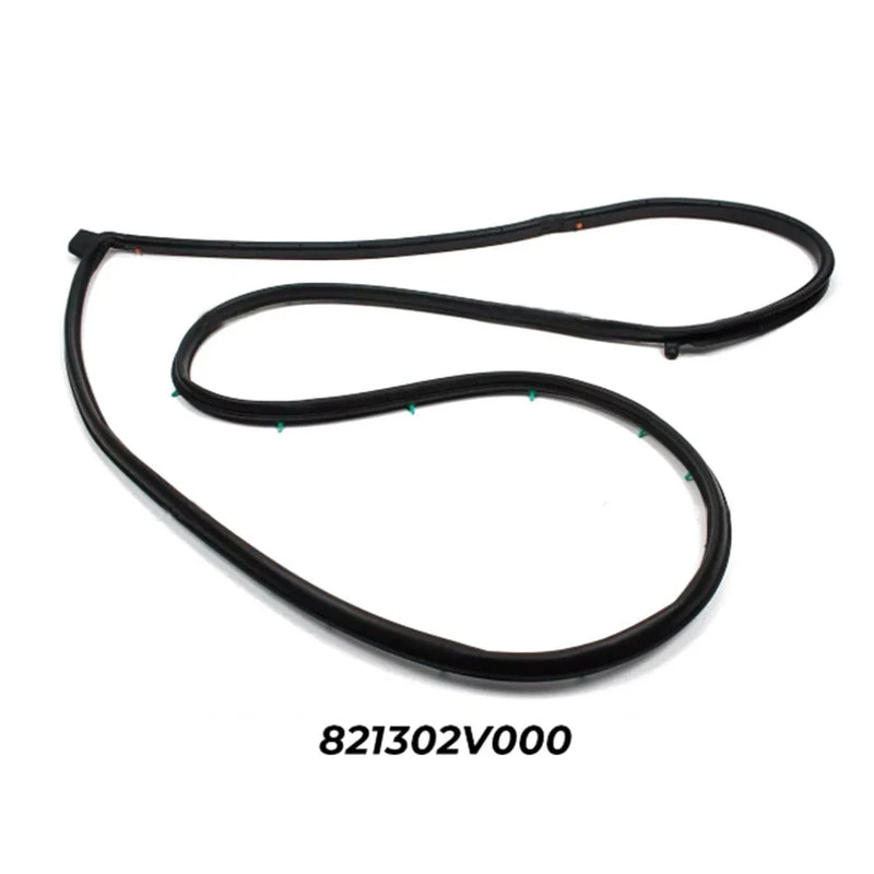 12-17 Hyundai Veloster Front Left Door Weatherstrip (2012-2017)