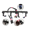 Holden Jackaroo Monterey 3.0L Turbo Diesel Injector Harness (1998-2003)