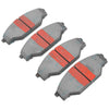 Toyota Hilux LN55 LN56 Front Disc Brake Pad Set (1983-1988)
