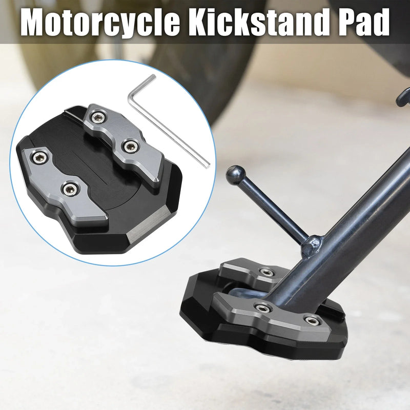 Honda Adv-160 Aluminum Alloy Kickstand Pad (2022)