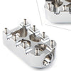 Harley Dyna Touring Sportster Anti-Skid Brake Shift Pegs (2000-2023)