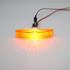 Land Rover LR2 LR3 LR4 Range Rover Amber Side Marker Turn Signal Light (2006-2013)