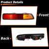 Mitsubishi Pajero / Montero Rear Tail Light Shell (2001-2006)