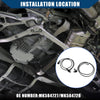 Mitsubishi FUSO ABS Wheel Speed Sensors