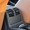 Mercedes Benz CLSW218 1x Black Rear A/C Outlet Frame Cover (2012-2018)