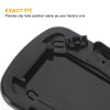 Ford Fiesta Left Side White Mirror Glass (2002-2005)