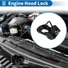 Jeep Gladiator JT Hood Latch Assembly (2020-2023)