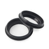 Make & Model 2 x 33x48mm Motorcycle Front Fork Damper Shock Absorber Seals