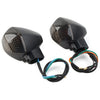 Suzuki DL1000 DL650 V-Strom Smoke Front Turn Signal Light (2002-2023)