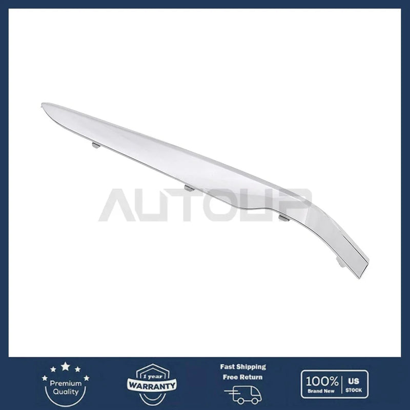 Genesis GV80 Front Bumper Molding Right RH (2021–2024)