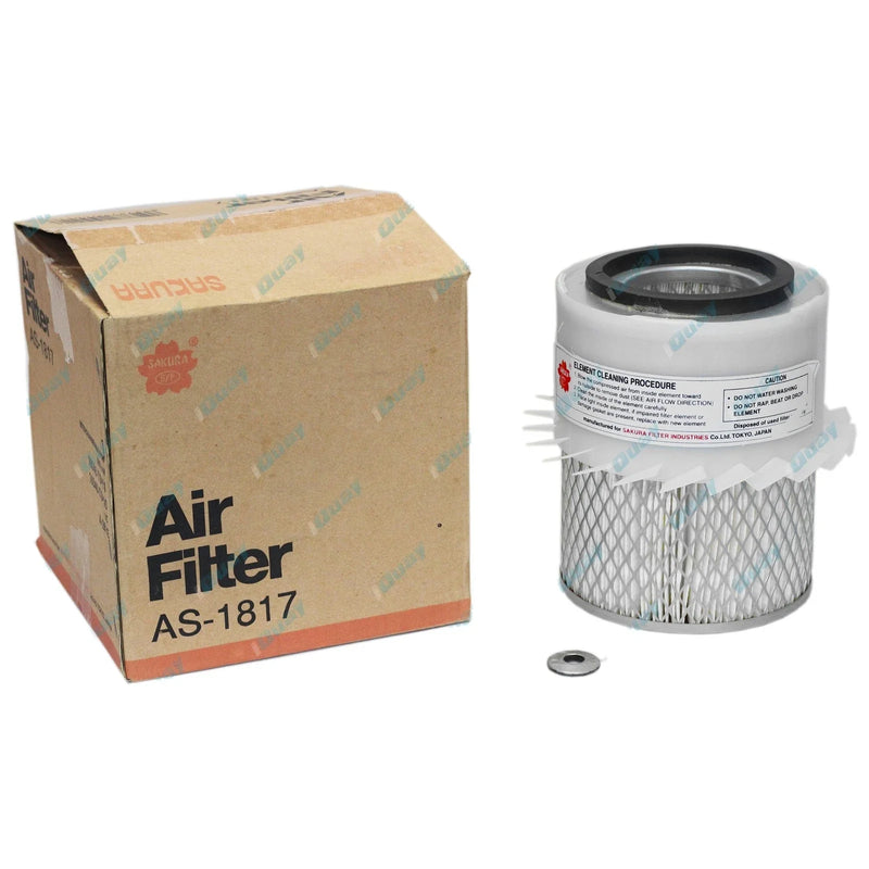 Nissan Patrol MQ 6cyl SD33 SD33T 3.2L 1980~1987 Air Filter Cleaner