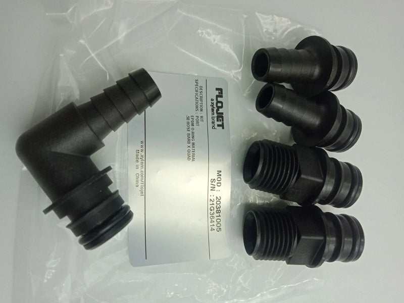 All Models Caravan/Boat Water Pump Flojet Triplex 11L/Min 12V