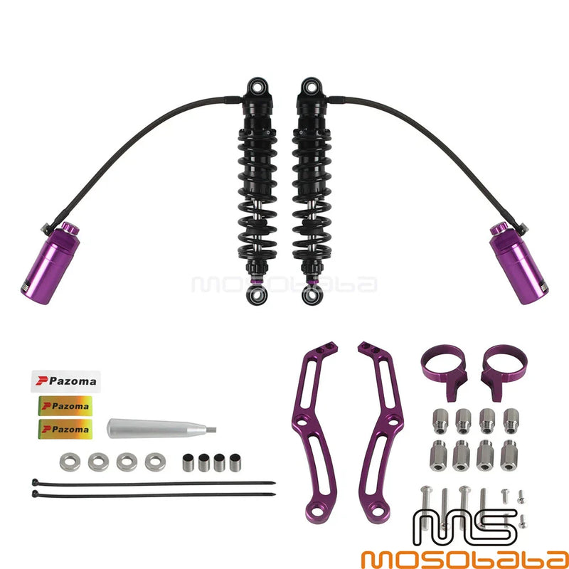 Harley Touring Remote Reservoir Rear Shock (2014-2023)