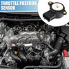 Toyota Camry Throttle Position Sensor TPS (1997–2001)