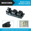 Toyota Landcruiser 100 Series Power Master Window Switch (1998-2002)