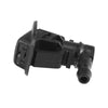 Jeep Wrangler 2 x Front Windshield Washer Nozzles (2013-2017)