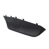 Jeep Grand Cherokee Black Front Bumper Body Filler Panel (2011-2016)