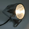 Chopper Bobber Custom Cruiser 4 3/4" Chrome Bullet Headlight