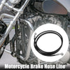 Motorcycle Brake Hose 200cm 1 Set
