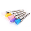 Prophy - White / Colorful 200PCS Dental Nylon Latch Polishing Brushes