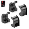 RZR 1000 XP 4-Pack Polaris Rear Bushing Bar 28.5mm (2014–2023)