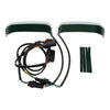 Harley Road Glide LED Saddlebag Run Brake Turn Light (2014-2023)