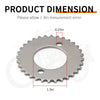 Honda SL125 / TL125 / XL125 / XL185S / TRX200 / XL200R / XR200 / XR200R Cam Timing Chain w/ Sprocket
