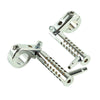 Harley Touring Softail Dyna 1-1/4'' Highway Bar Footpegs