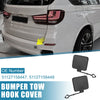 BMW X5 Rear Bumper Tow Hook Cover (2007-2013)
