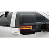 Chevy Silverado GMC Sierra Dynamic LED Rearview Mirror Indicator Light (2014-2023)