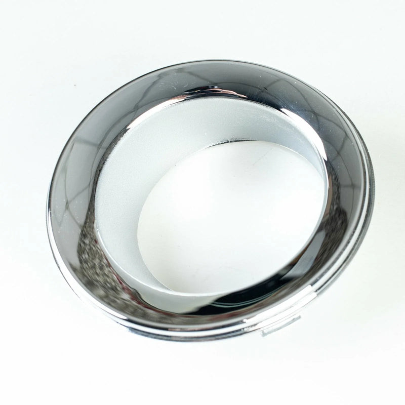 Mini R50 R52 Chrome Fog Light Surround Trim (2001-2008)
