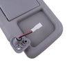 Mazda RX-8 Gray Left Side Sun Visor (2004-2011)