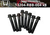 Honda Civic / Accord / CR-V Connecting Rod Bolt Set 8