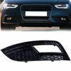 Audi A4 B8 Sedan & Avant Left Side Fog Light Grille Bezel Cover (2013-2016)
