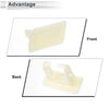 BMW X3 Unpainted Front Left Side Bumper Headlight Washer Nozzle Cover Cap
