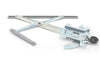 Isuzu Dmax Front Power Window Regulator (2003-2011)