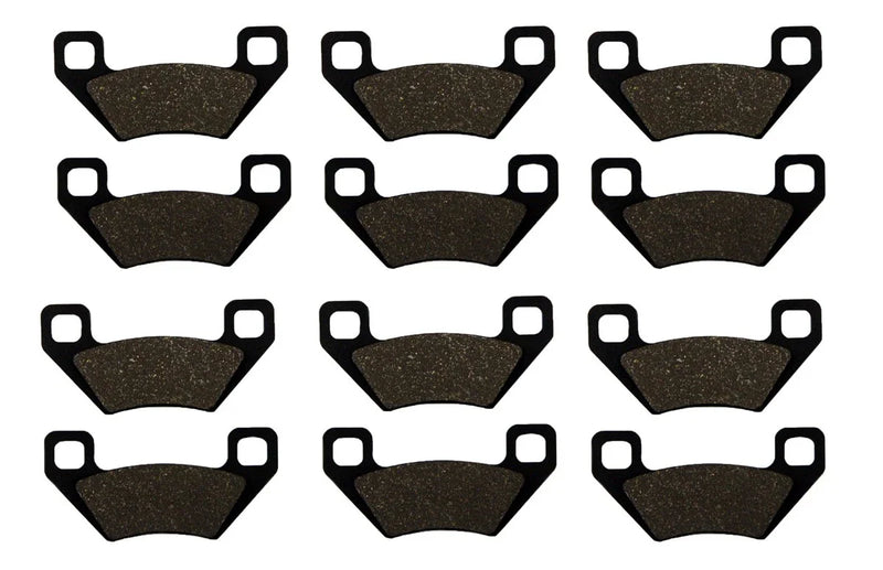 Arctic Cat ATVs & UTVs 6 x Brake Pads
