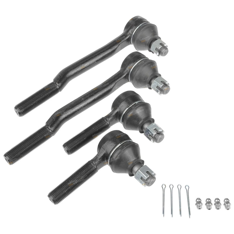 Hilux Surf 4x4 YN61 KZN130 RN130 YN130 LN130R VZN130 4pc Tie Rod End