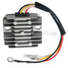 Suzuki DT225 DT100 DT150 DT200 DT175 Voltage Rectifier Regulator